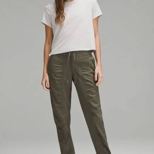 Lululemon Green Dance Studio Joggers